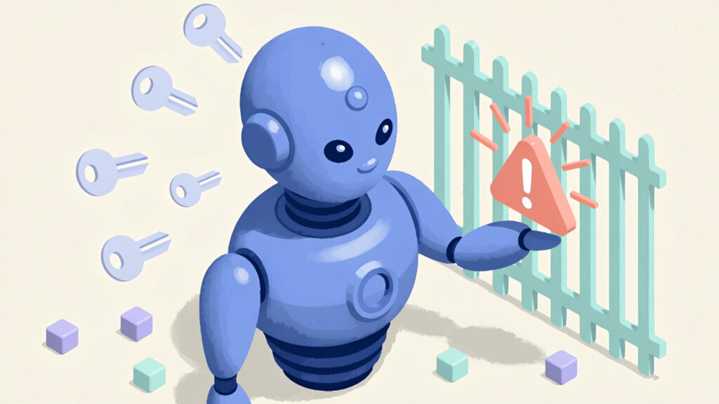Excessive Agency in Agentic AI Setting Safe Boundaries