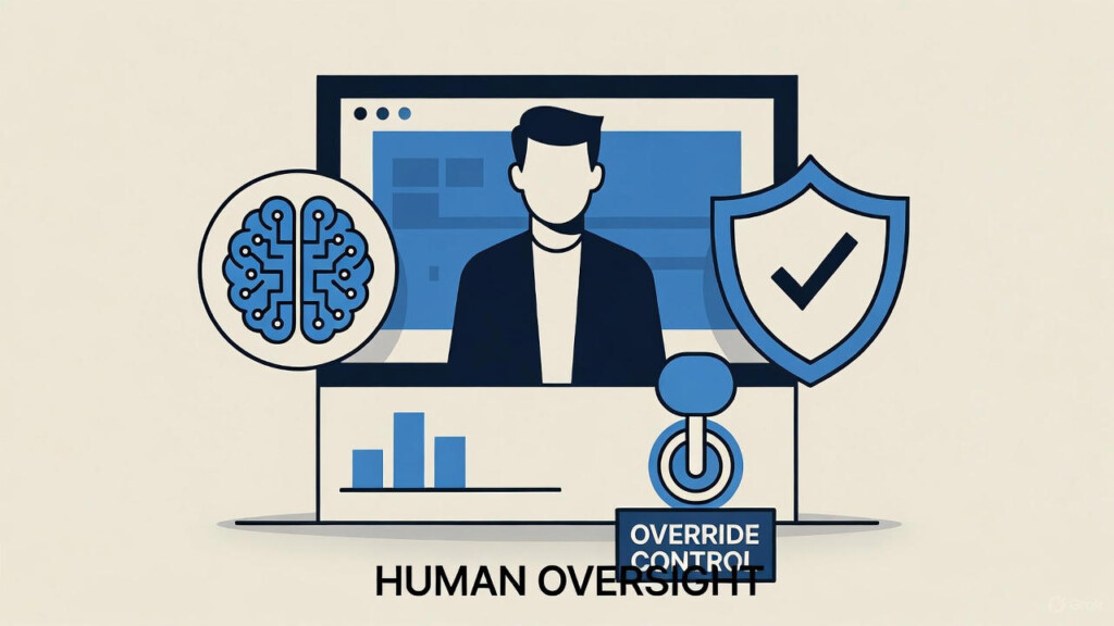 How to Implement Human Oversight for AI Systems