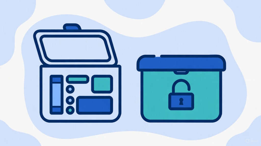 Open Source vs Closed Source AI explained simply - AI Nuggets beginner guide to AI accessibility