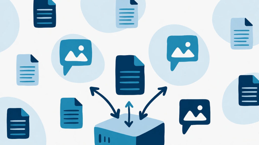 Training Data explained simply - AI Nuggets beginner guide to data that teaches AI